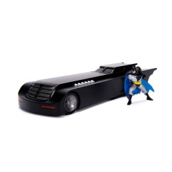 Batmobile Animated Series DC COMICS 1992 - Jada