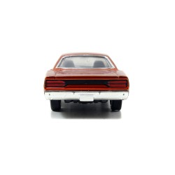 Plymouth Road Runner FF 1970 - Jada