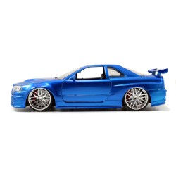 Nissan Skyline GT-R R34 FF 2002 - Jada