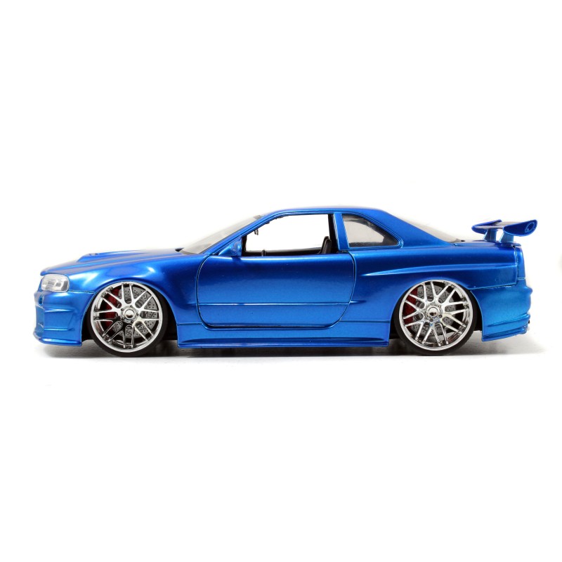 Nissan Skyline GT-R R34 FF 2002 - Jada