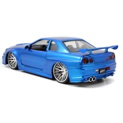 Nissan Skyline GT-R R34 FF 2002 - Jada