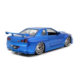 Nissan Skyline GT-R R34 FF 2002 - Jada