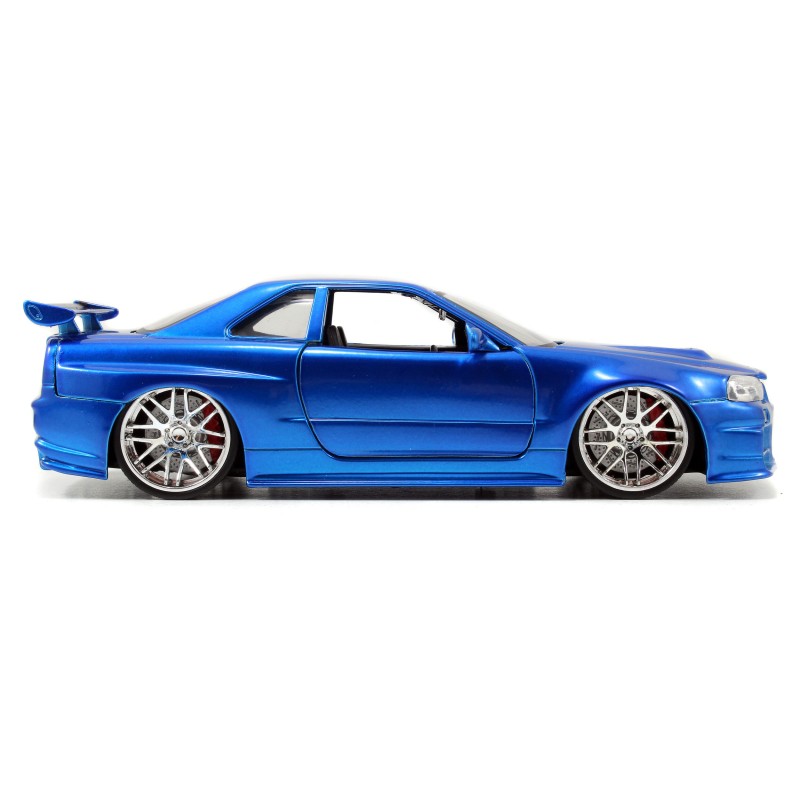 Nissan Skyline GT-R R34 FF 2002 - Jada