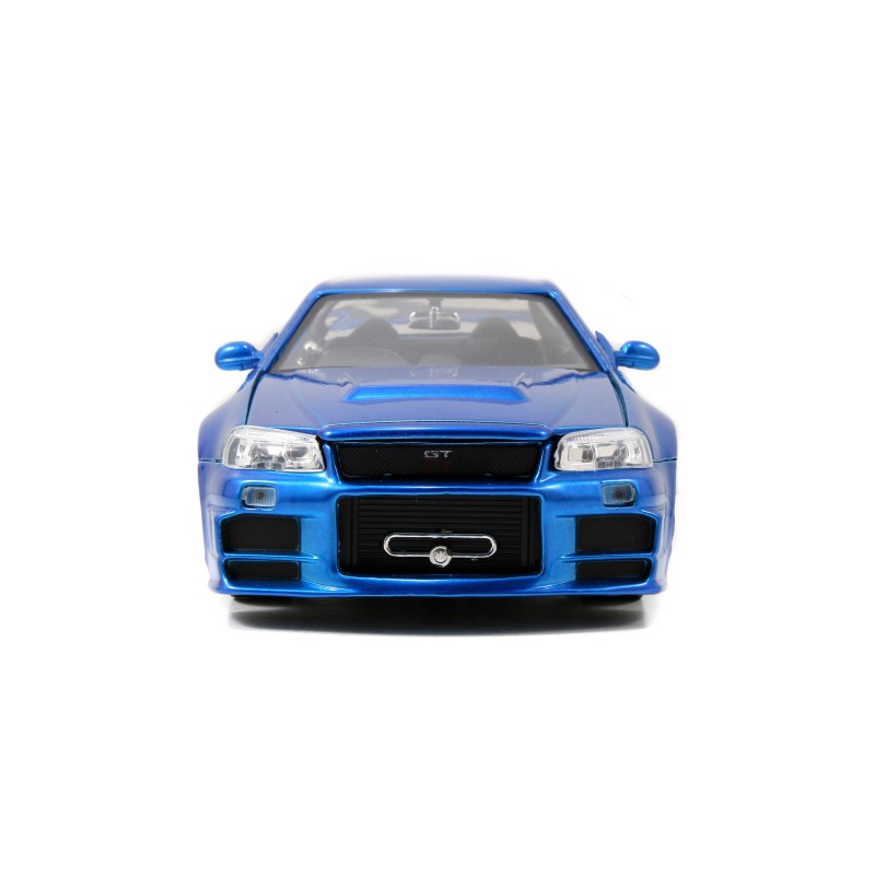 Nissan Skyline GT-R R34 FF 2002 - Jada