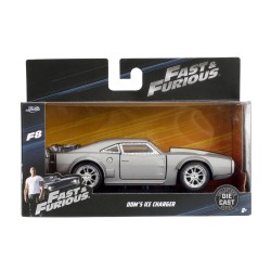 Dodge Charger FF - Jada