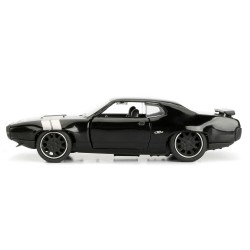 Plymouth GTX FF 1972 - Jada