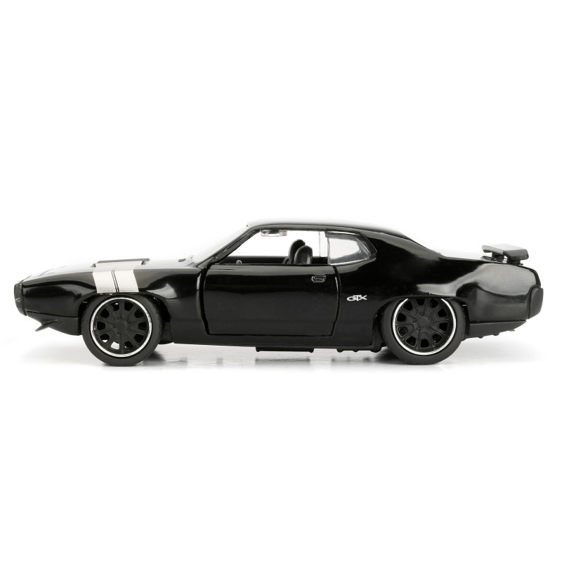 Plymouth GTX FF 1972 - Jada