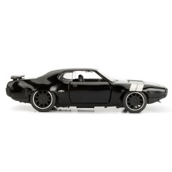 Plymouth GTX FF 1972 - Jada