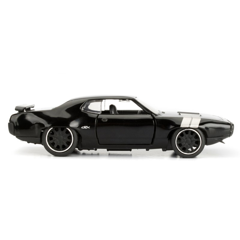 Plymouth GTX FF 1972 - Jada