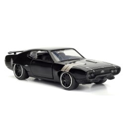 Plymouth GTX FF 1972 - Jada
