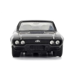 Plymouth GTX FF 1972 - Jada
