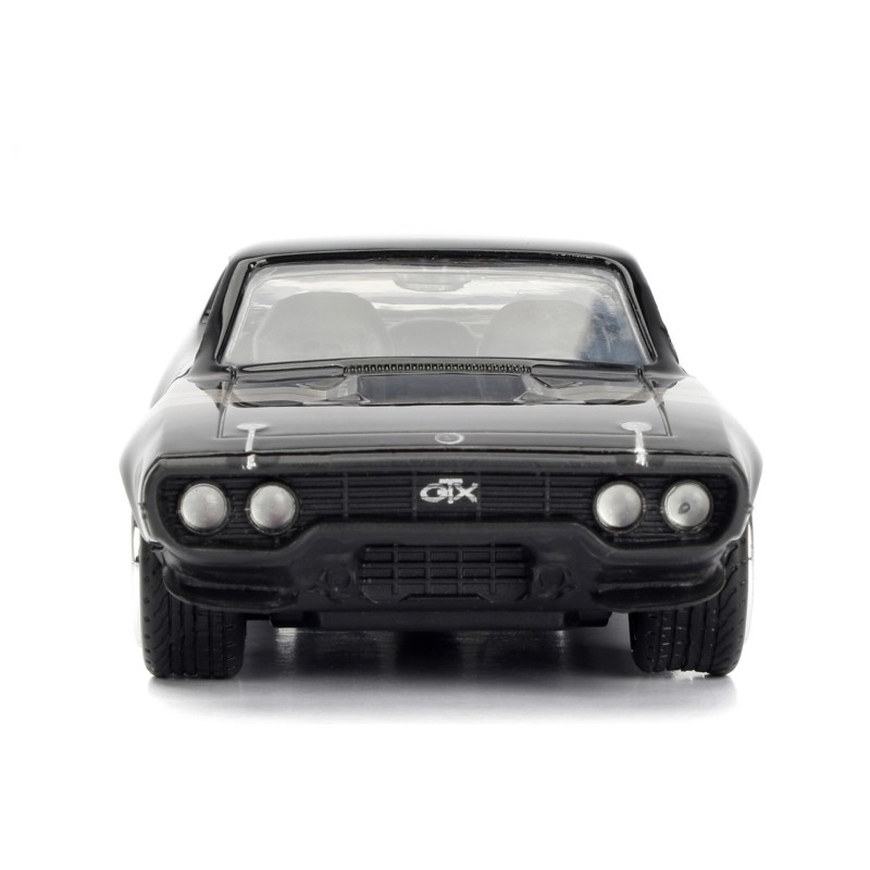 Plymouth GTX FF 1972 - Jada