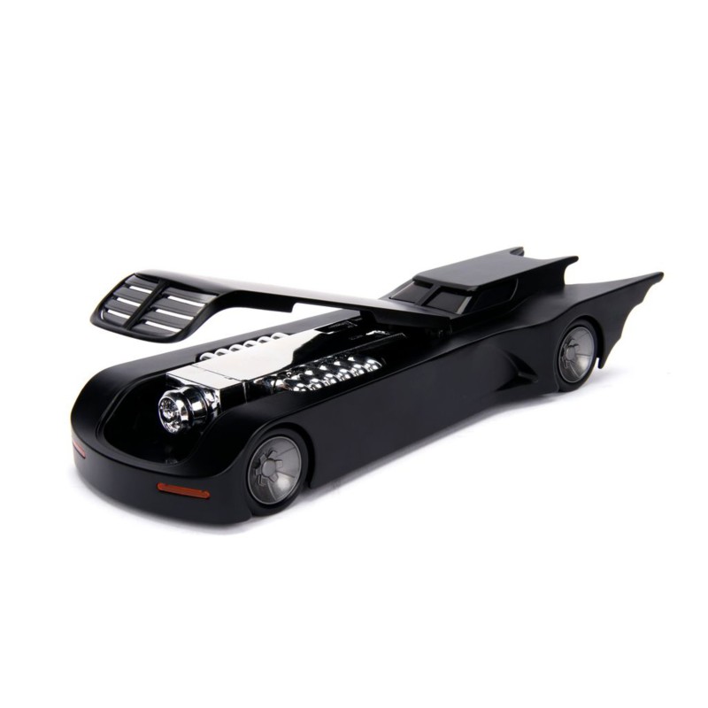 Batmobile Animated Series DC COMICS 1992 - Jada