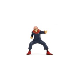 Subaru WRX STi W/Yuji Itadori Figure HOLLYWOOD RIDES - Jada