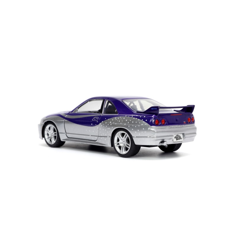 Nissan Skyline GT-R (Tokyo Drift) FF 1995 - Jada