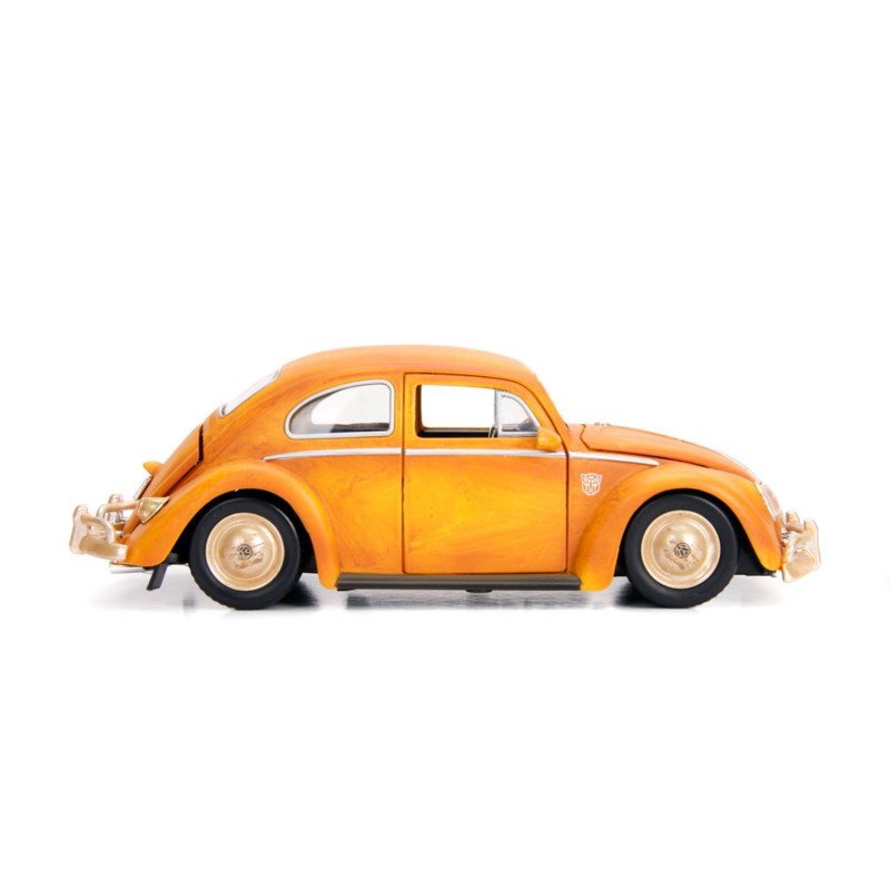 Volkswagen Beetle Bumblebee TRANSFORMERS 1967 - Jada