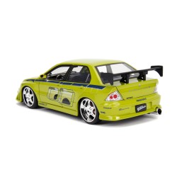 Mitsubishi Lancer EVO VII FF 2002 - Jada