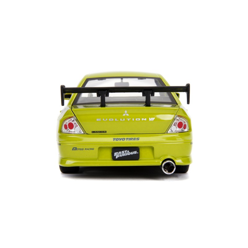 Mitsubishi Lancer EVO VII FF 2002 - Jada