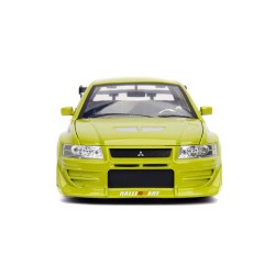 Mitsubishi Lancer EVO VII FF 2002 - Jada