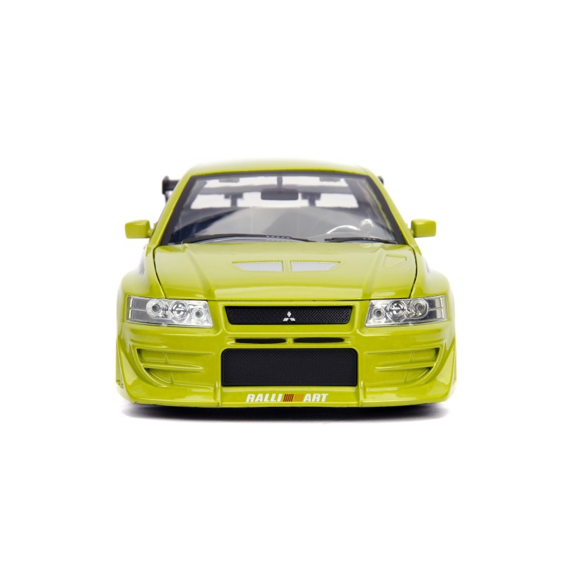 Mitsubishi Lancer EVO VII FF 2002 - Jada