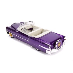 Cadillac Eldorado W/Dancing Elvis Figure HOLLYWOOD RIDES 1956 - Jada