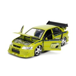Mitsubishi Lancer EVO VII FF 2002 - Jada