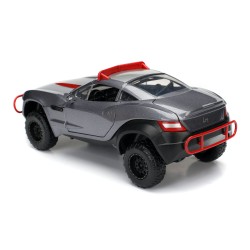 Letty's Rally Fighter FF - Jada