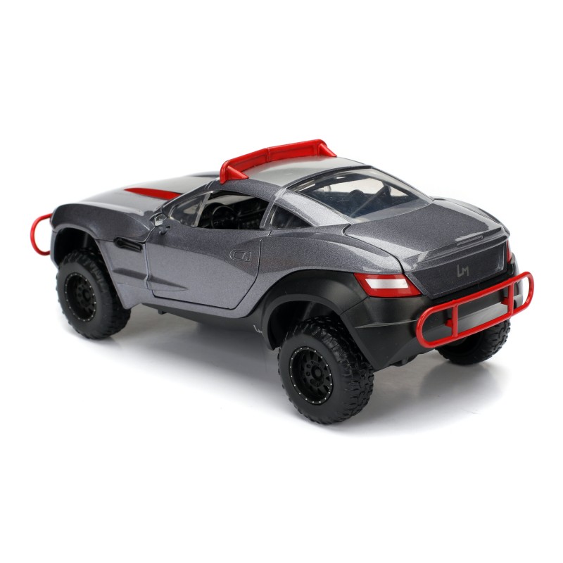 Letty's Rally Fighter FF - Jada