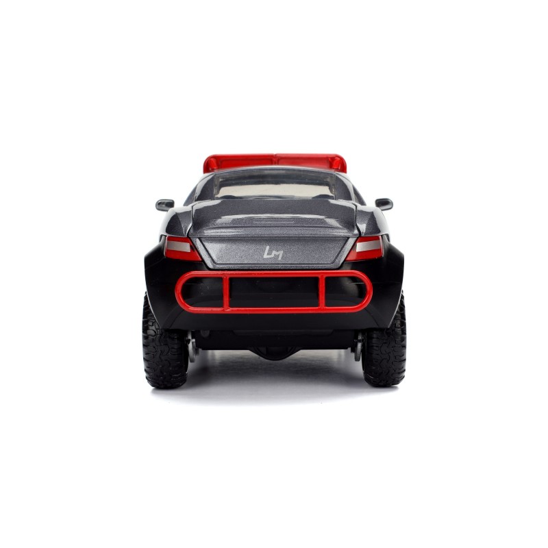 Letty's Rally Fighter FF - Jada