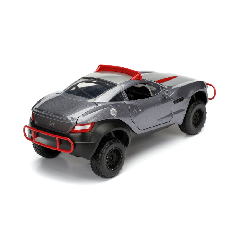 Letty's Rally Fighter FF - Jada