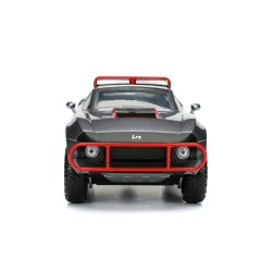 Letty's Rally Fighter FF - Jada