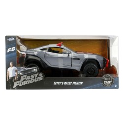 Letty's Rally Fighter FF - Jada