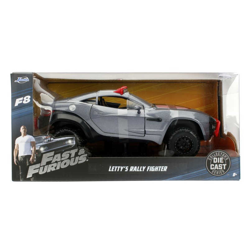 Letty's Rally Fighter FF - Jada