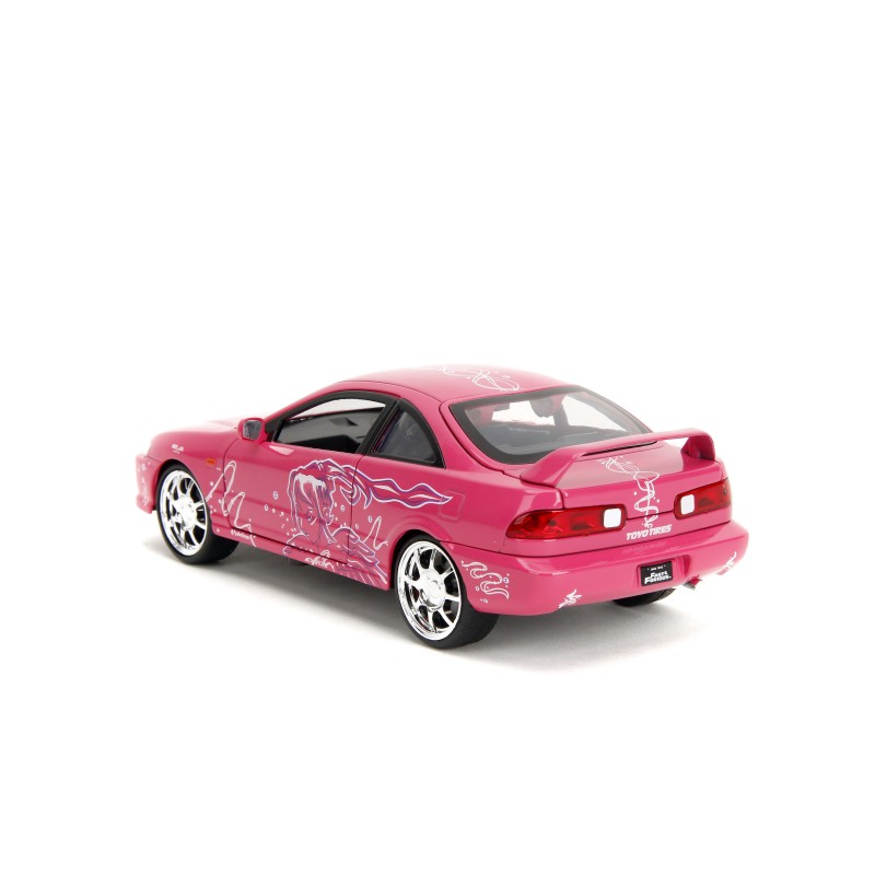 Honda Integra Type R (Japan Spec) FF 1995 - Jada