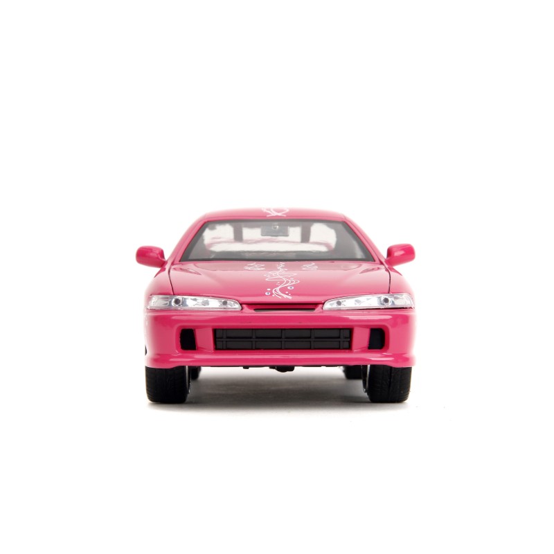 Honda Integra Type R (Japan Spec) FF 1995 - Jada