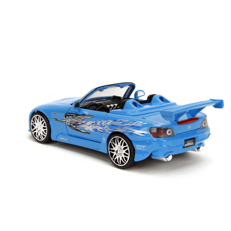 Honda S2000 FF 2001 - Jada