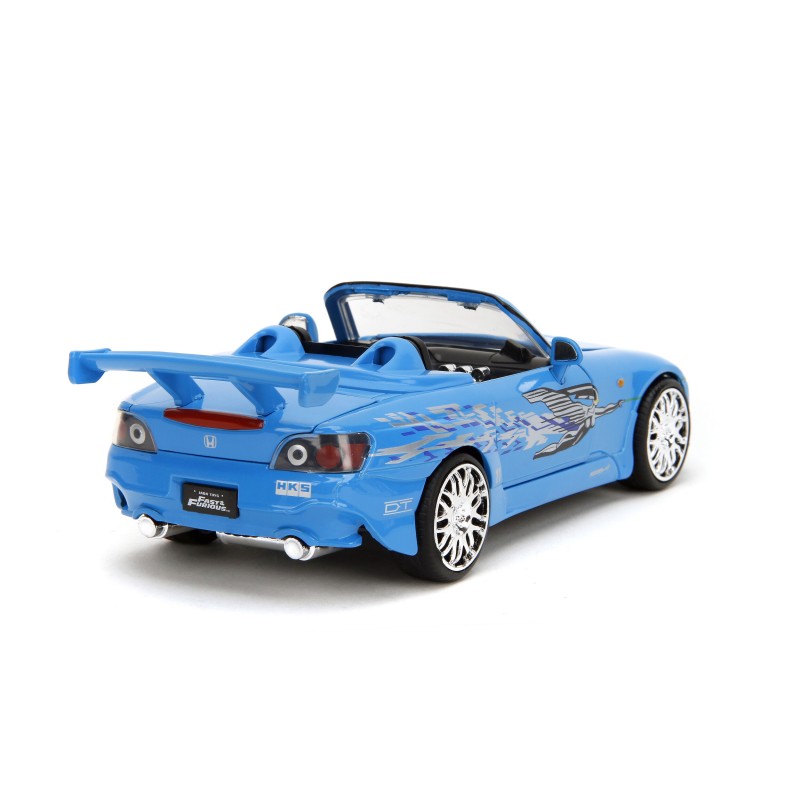 Honda S2000 FF 2001 - Jada