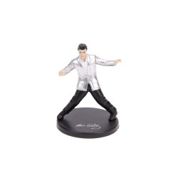 Cadillac Eldorado W/Dancing Elvis Figure HOLLYWOOD RIDES 1956 - Jada