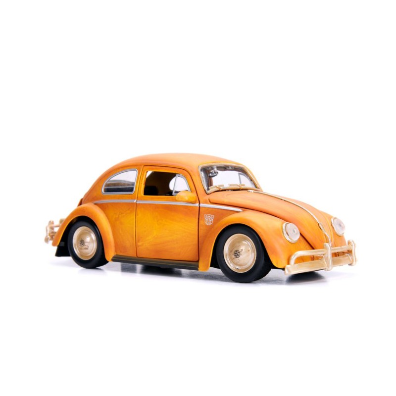 Volkswagen Beetle Bumblebee TRANSFORMERS 1967 - Jada