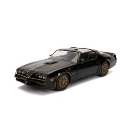 Pontiac Firebird Smokey & Bandit HOLLYWOOD RIDES 1977 - Jada