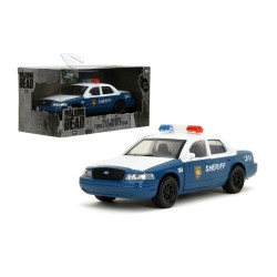 Ford Crown Victoria The Walking Dead HOLLYWOOD RIDES - Jada