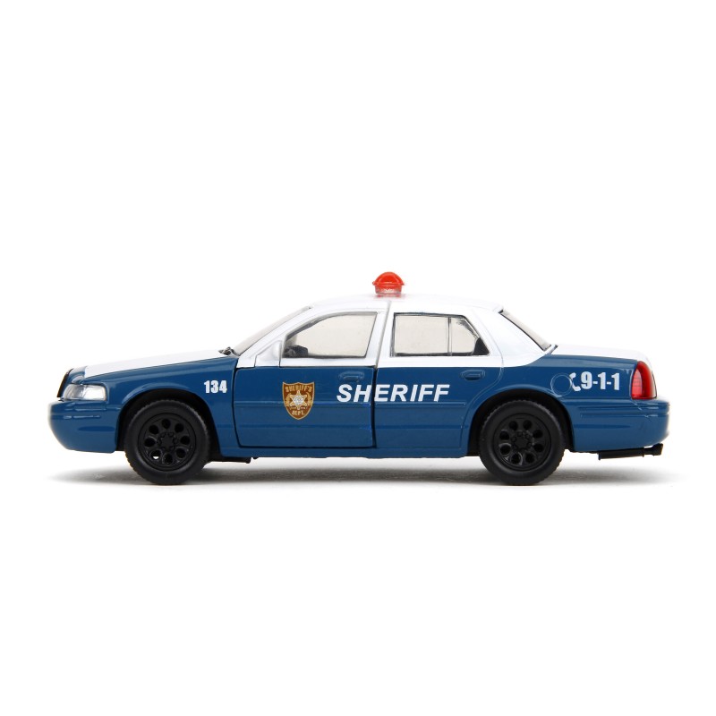 Ford Crown Victoria The Walking Dead HOLLYWOOD RIDES - Jada