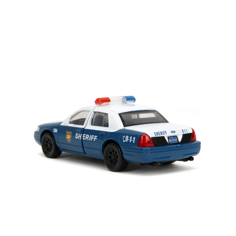 Ford Crown Victoria The Walking Dead HOLLYWOOD RIDES - Jada