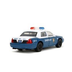 Ford Crown Victoria The Walking Dead HOLLYWOOD RIDES - Jada