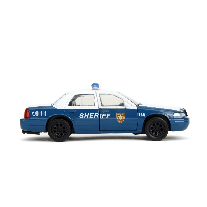 Ford Crown Victoria The Walking Dead HOLLYWOOD RIDES - Jada