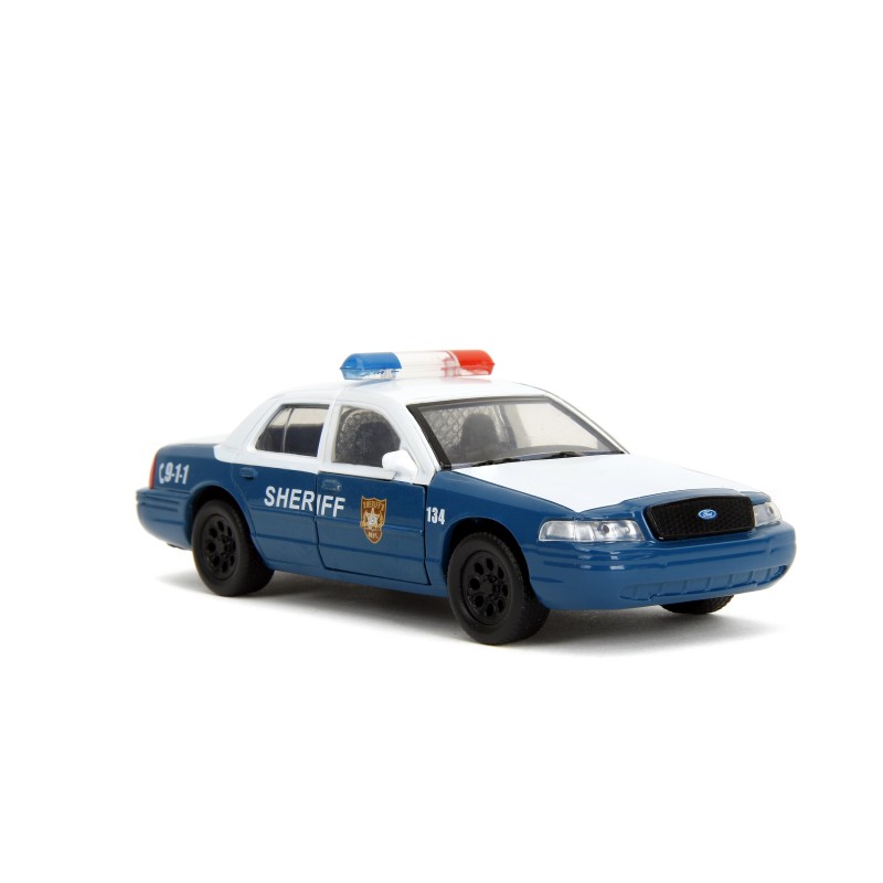 Ford Crown Victoria The Walking Dead HOLLYWOOD RIDES - Jada