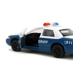 Ford Crown Victoria The Walking Dead HOLLYWOOD RIDES - Jada