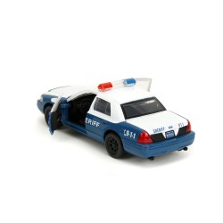 Ford Crown Victoria The Walking Dead HOLLYWOOD RIDES - Jada