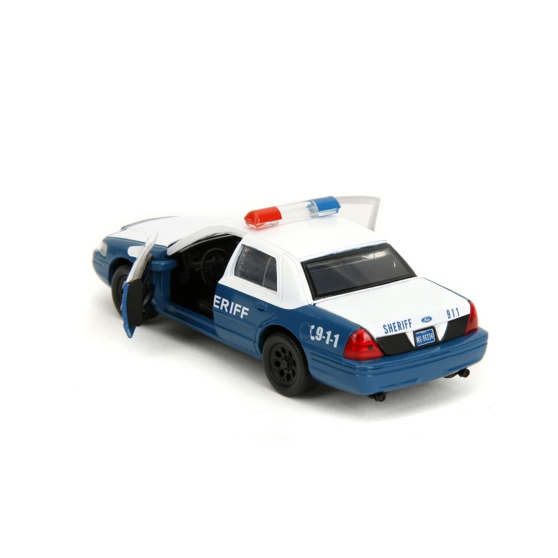 Ford Crown Victoria The Walking Dead HOLLYWOOD RIDES - Jada