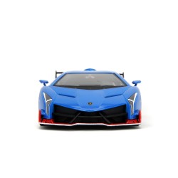 Lamborghini Veneno W/ SONIC Figure HOLLYWOOD RIDES - Jada